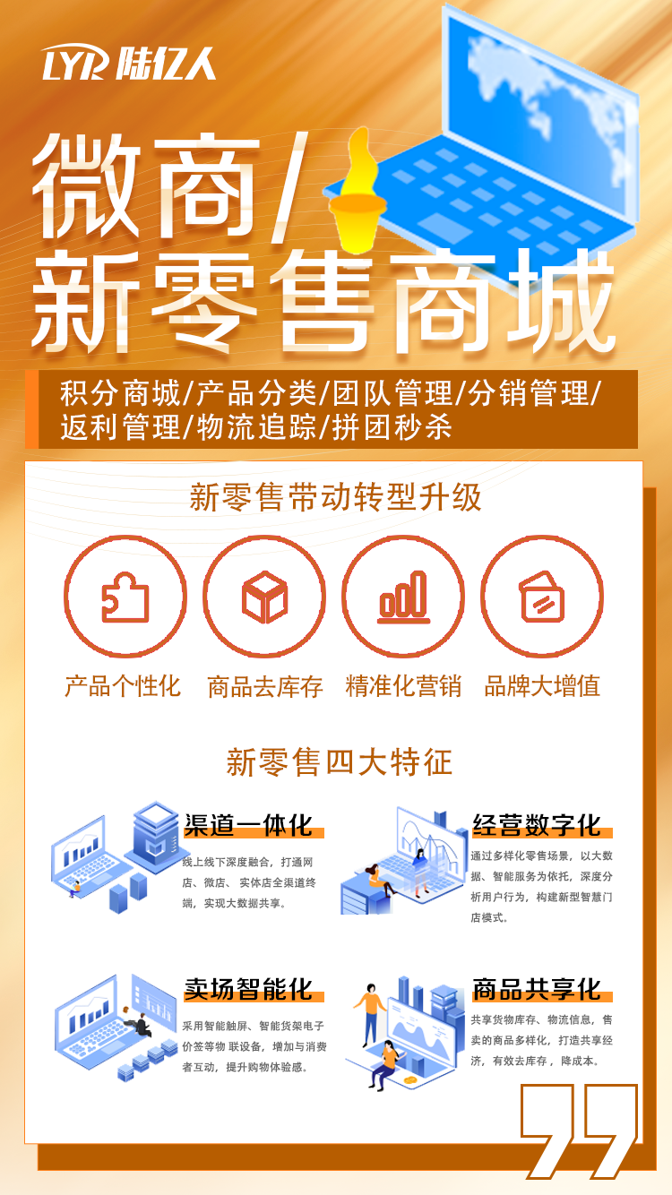 杨浦区微分销系统-分销商城角色解决方案